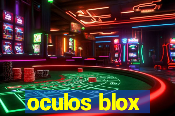 oculos blox