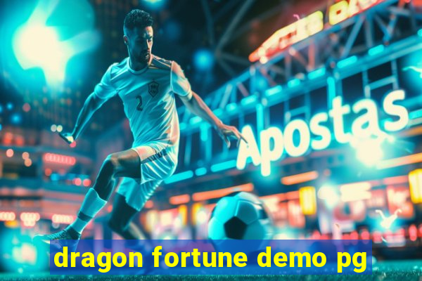 dragon fortune demo pg