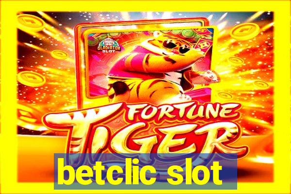 betclic slot