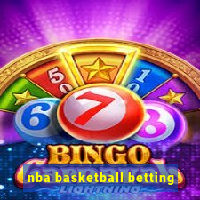 nba basketball betting