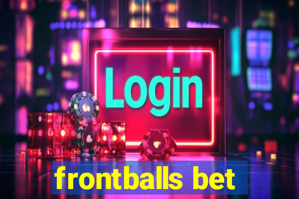 frontballs bet