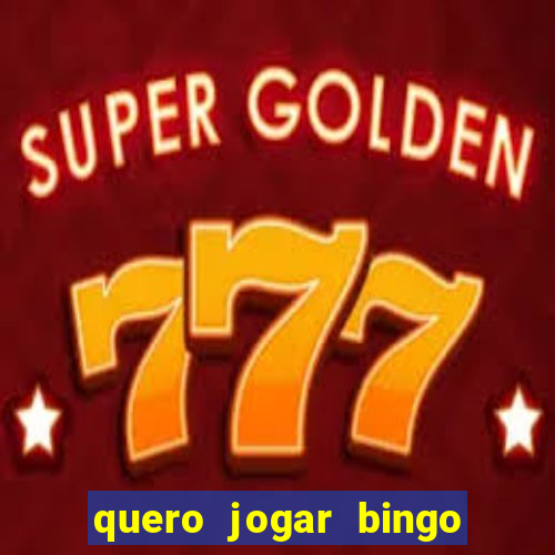 quero jogar bingo gratis show ball