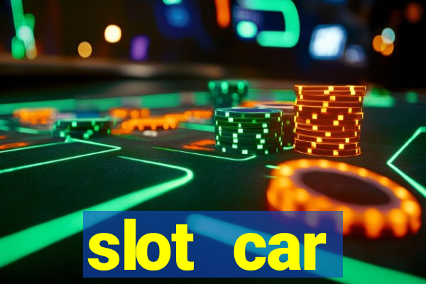 slot car replacement parts