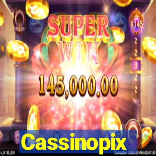 Cassinopix