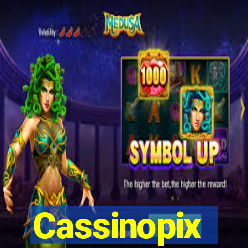 Cassinopix