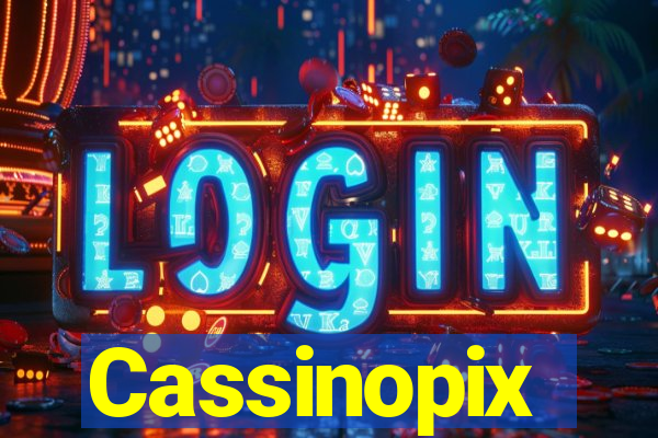 Cassinopix