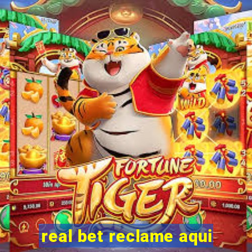 real bet reclame aqui