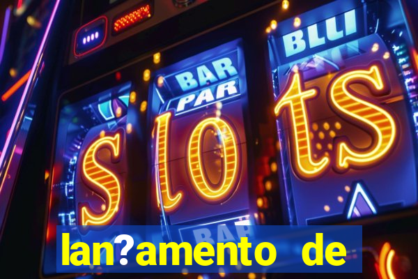 lan?amento de plataforma de slots