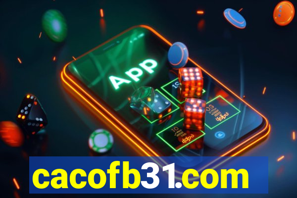 cacofb31.com