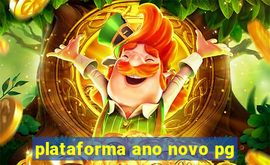 plataforma ano novo pg