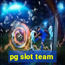 pg slot team