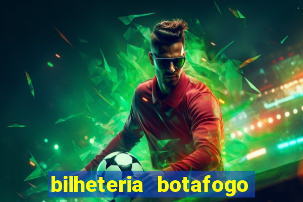 bilheteria botafogo general severiano