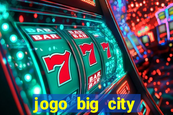 jogo big city adventure new york