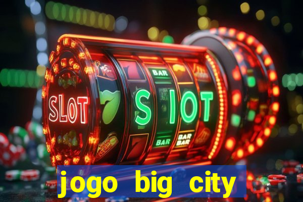 jogo big city adventure new york