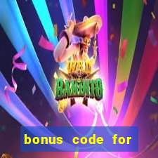 bonus code for gala bingo