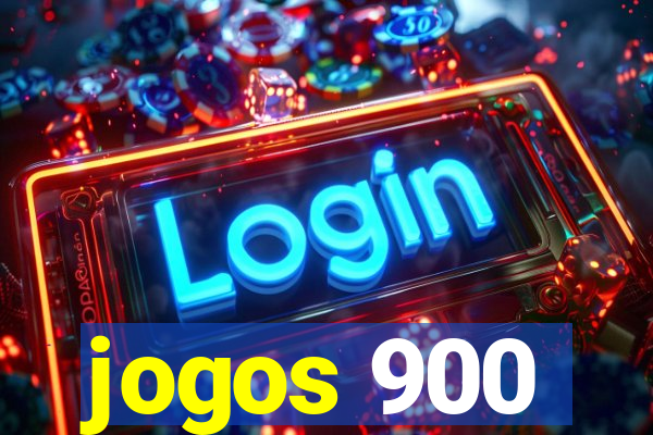 jogos 900