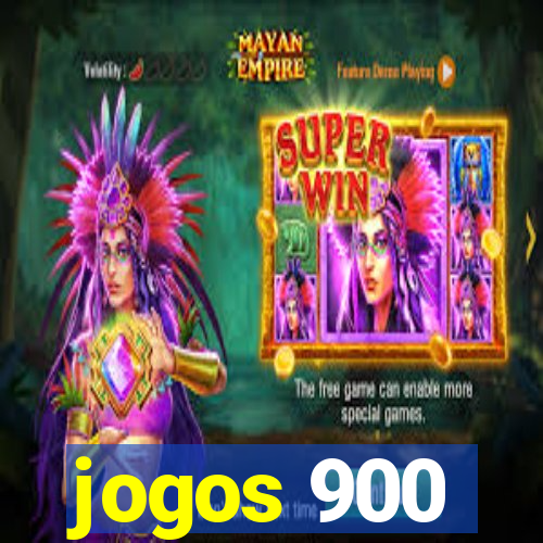 jogos 900