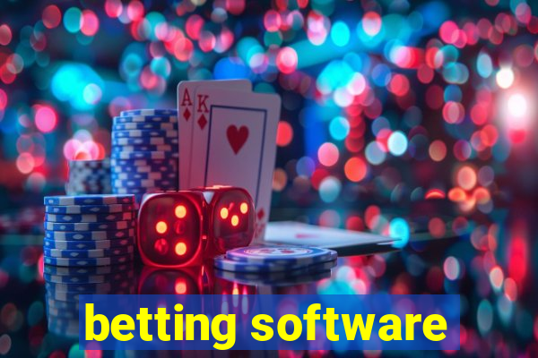 betting software