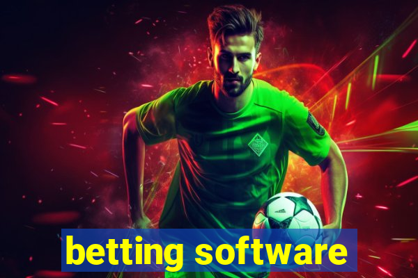 betting software