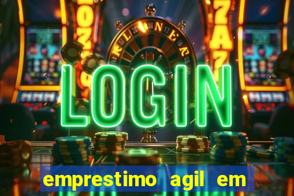 emprestimo agil em analise para pagamento