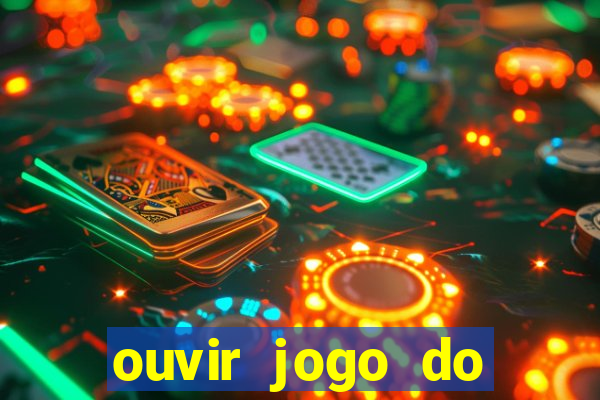 ouvir jogo do vasco ao vivo