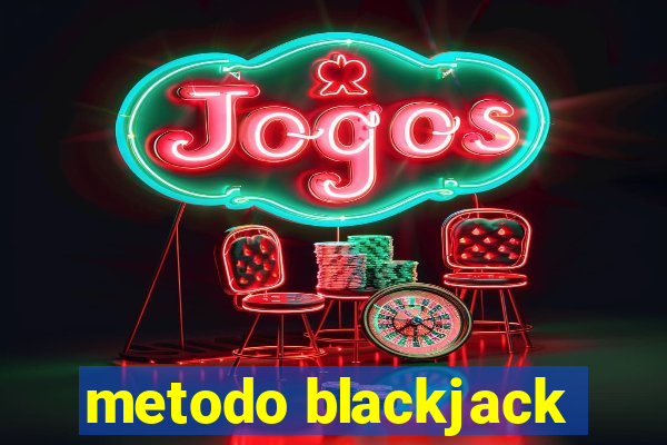 metodo blackjack