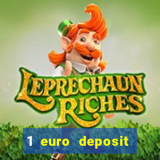 1 euro deposit casino ireland