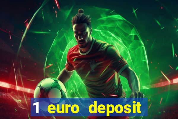 1 euro deposit casino ireland