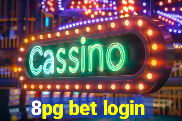 8pg bet login