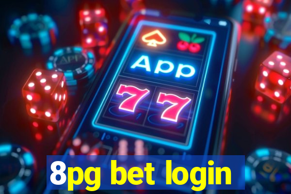 8pg bet login