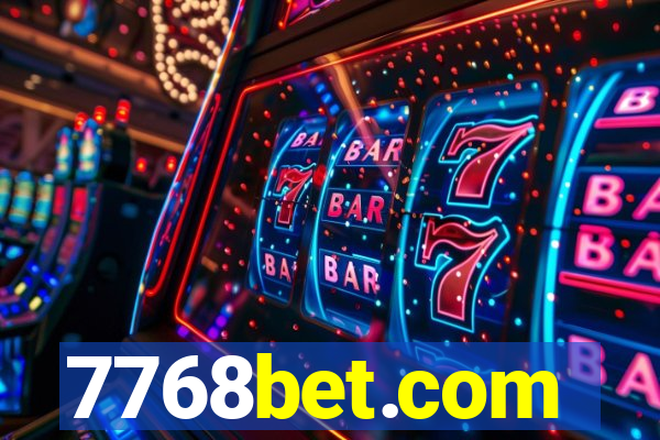 7768bet.com