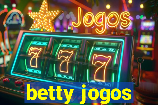 betty jogos