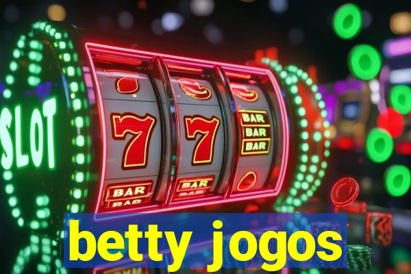 betty jogos