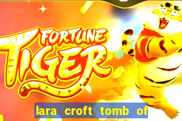 lara croft tomb of the sun slot game