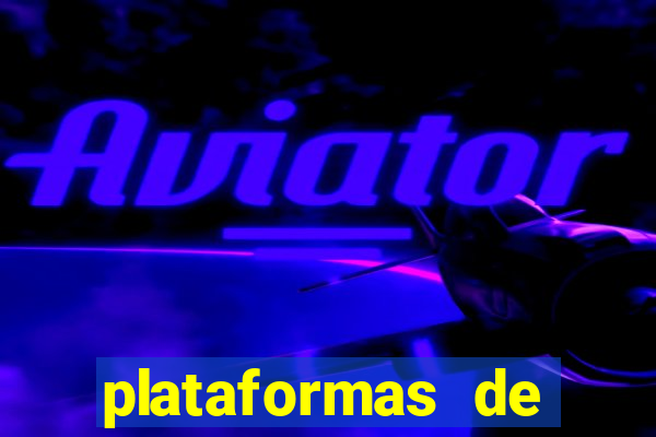 plataformas de jogos bet