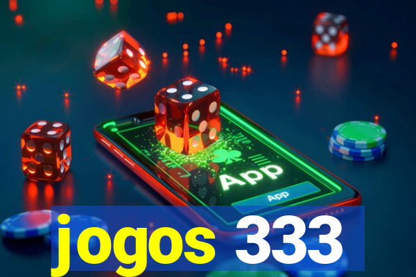 jogos 333