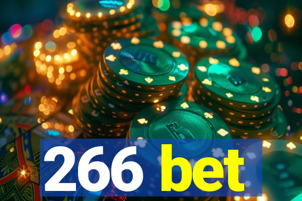 266 bet