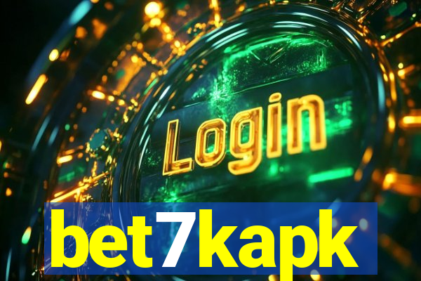 bet7kapk