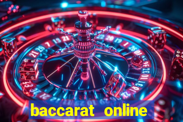 baccarat online casinos in canada