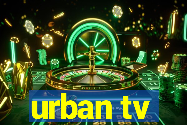 urban tv