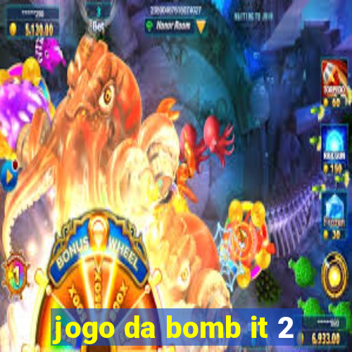 jogo da bomb it 2