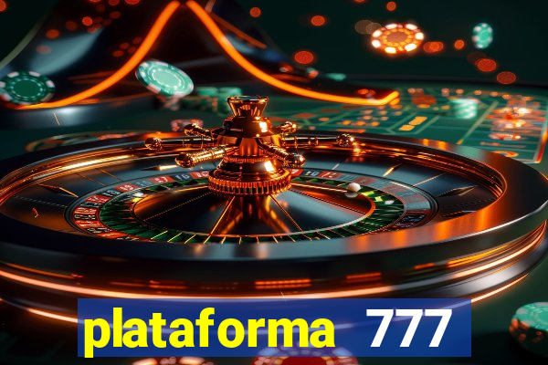 plataforma 777 slots paga mesmo