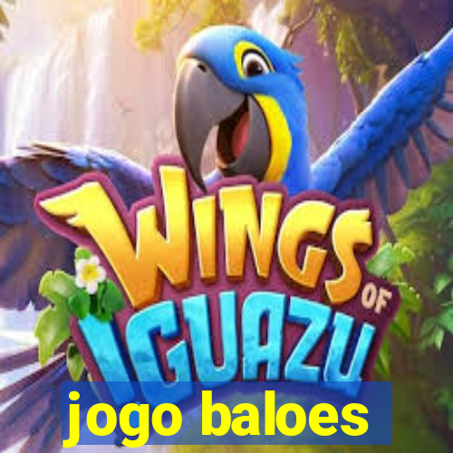 jogo baloes