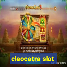 cleocatra slot