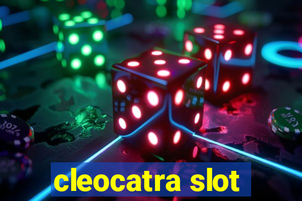 cleocatra slot