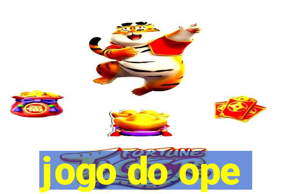 jogo do ope