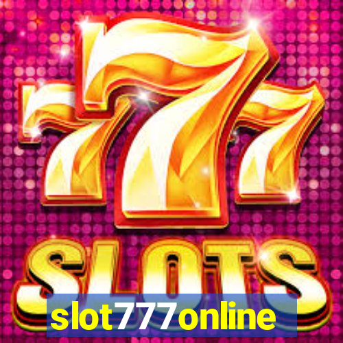 slot777online