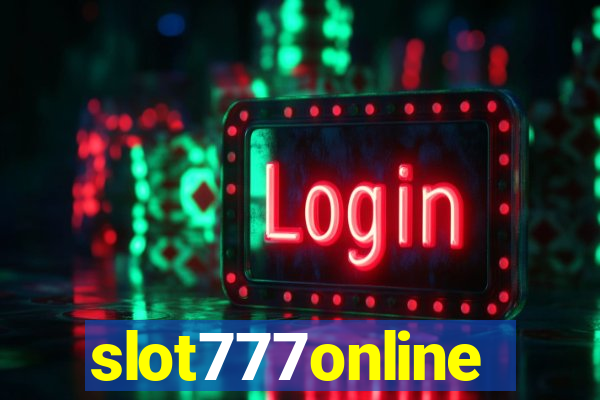 slot777online