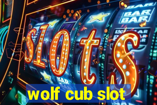 wolf cub slot