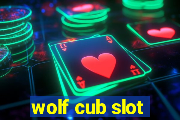 wolf cub slot